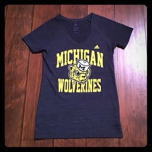 Michigan Wolverines Shirt
